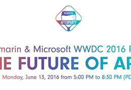 XX也有WWDC 2016:到会还送这些“壕”福利!